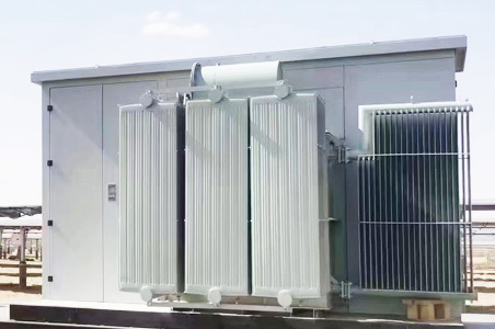 深圳风力/光伏变电站