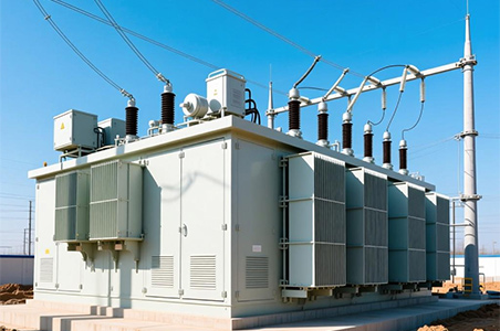 深圳35kv大型箱式变电站